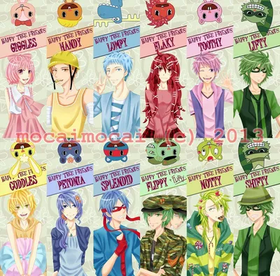 anime tumblr happy tree friends - Google Search | Happy tree friends, Happy  tree friends flippy, Friend anime