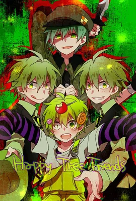 Happy Tree Friends - Zerochan Anime Image Board