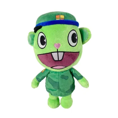 Happy Tree Friends Htf Stuffed Doll Anime Cartoon Flippy Fliqpy Flaky Nutty  Plush Toy Doll Birthday Gift | Fruugo DE