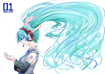 Hatsune Miku - VOCALOID - Image by Kiz丶MK #3904450 - Zerochan Anime Image  Board