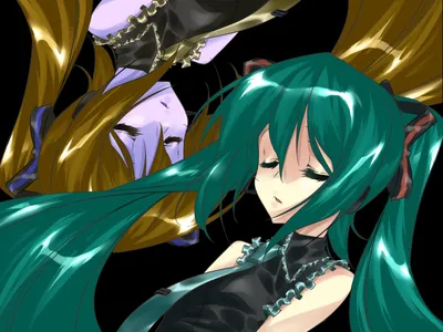 Favorites of mioxnorman tagged Hatsune Miku - Zerochan