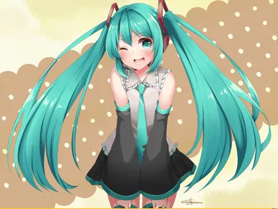 Vocaloid : Hatsune Miku Hatsune Mikuo 117158 - 117158