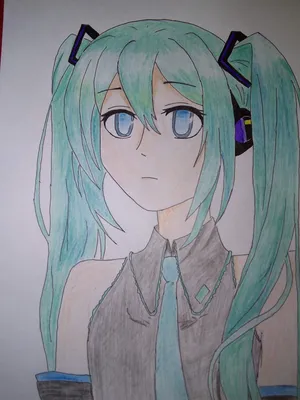 Pin by Волчица on Картинки на все случаи жизни | Miku, Vocaloid, Miku  hatsune vocaloid