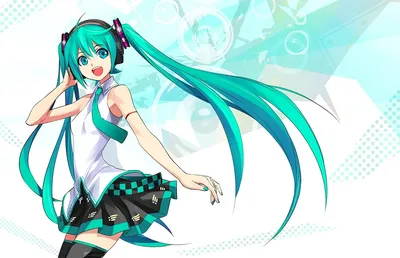 hatsune miku (vocaloid) drawn by gnosis_(ylyk) | Danbooru