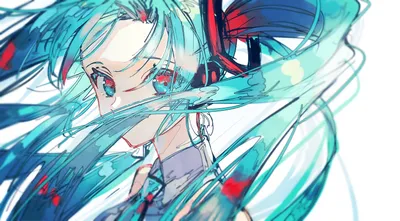 обои : Мику Хацунэ, Hatsune Miku Append 1600x1200 - owlshark14 - 1156872 -  красивые картинки - WallHere