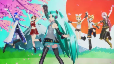 Hatsune Miku - VOCALOID - HD Wallpaper by Pixiv Id 1742073 #1175901 -  Zerochan Anime Image Board