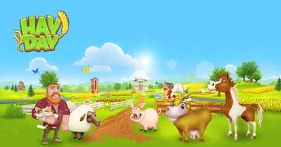 Hay Day on X: "A new Update is live in Hay Day! Check out the EGGcellent  new content that's just been released! Easter Event starts on Monday April  3! #HayDay /6tMuHsywuU" /