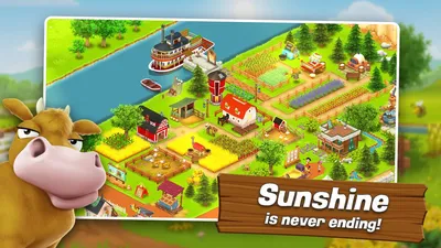 Hay Day × Supercell