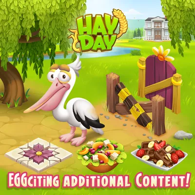 Hay Day | Hay Day Wiki | Fandom