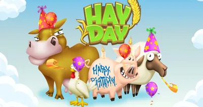 Hay Day-LEVEL UP 300!! - YouTube