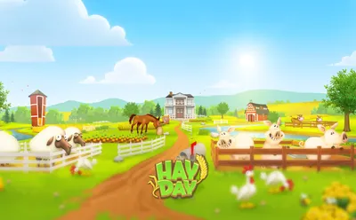 100+] Hay Day Wallpapers | 