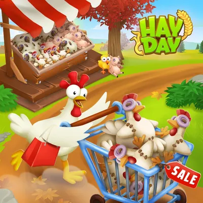 Hay Day (Video Game 2012) - IMDb