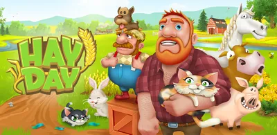 Hay Day::Appstore for Android