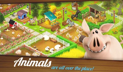 Hay Day ✓