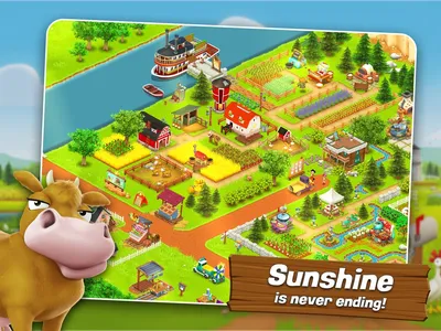 Hay Day::Appstore for Android