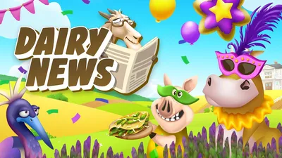 Hay Day Pop on X: "Unfortunately, we have made the hard decision to end the  development of Hay Day Pop. Thank you for being an amazing community; we  could not be more