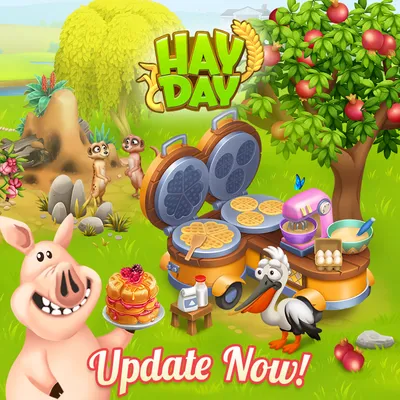 Hay Day YouTube::Appstore for Android