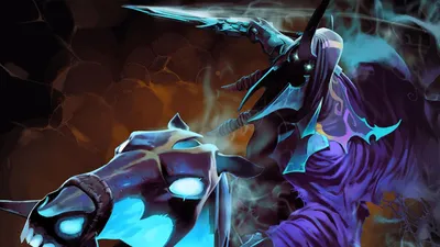 Video Game Dota 2 HD Wallpaper