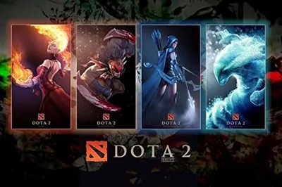 Download "Dota 2" wallpapers for mobile phone, free "Dota 2" HD pictures