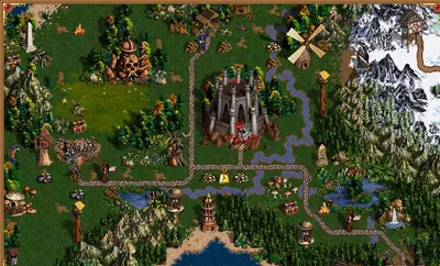 Обзор Age of Empires 2 HD - 