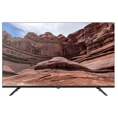 Телевизор 43" BQ 43FS34B (Full HD 1920x1080, Smart TV) черный купить в ОГО!  | 385207 | цена | характеристики