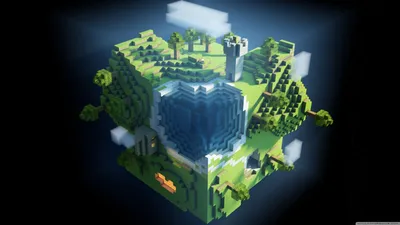 300+] Minecraft Hd Wallpapers | 