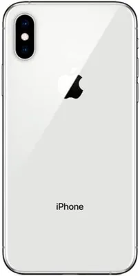iPhone X flagship advertising wallpapers