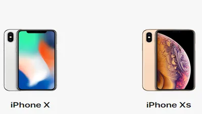 iPhone XS Max includes Display Zoom accessibility feature unlike iPhone X  and XS - 9to5Mac