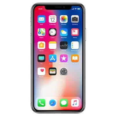 iPhone X Comes Only in Space Gray and Silver With No Sign of Gold -  MacRumors