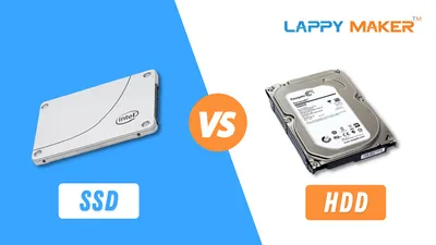 SSD vs. HDD: What's the Difference? | PCMag