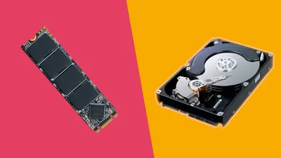 HDD vs SSD - which is the storage tech for you? | PC Gamer