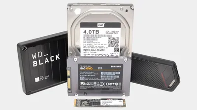 The Difference Between SSD and HDD - Kingston Technology