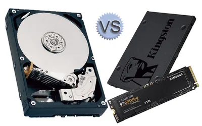 SSD vs HDD: Making the Right Choice for Data Storage