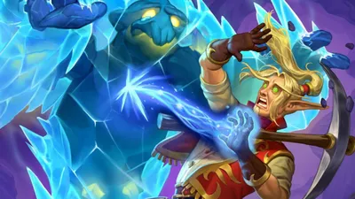 How the Excavate keyword works in Hearthstone | 