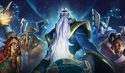 Complete Hearthstone Titans Tier List [November]