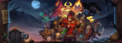What is your favorite card art in all of hearthstone? : r/hearthstone