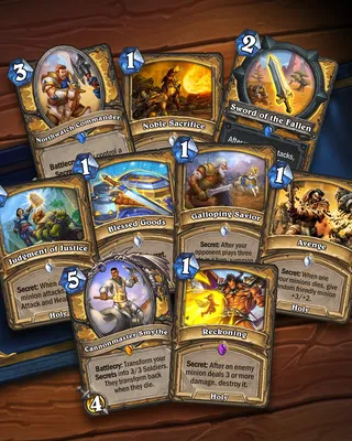 Hearthstone::Appstore for Android