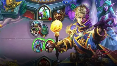 Hearthstone::Appstore for Android