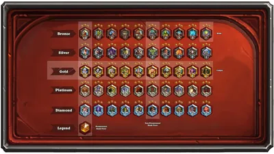 Hearthstone's new Ranked system - How does it work? | Rock Paper Shotgun