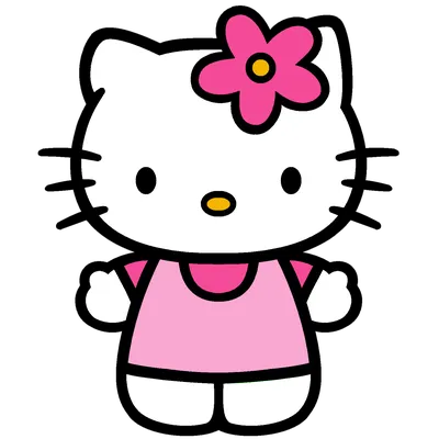 Раскраски Hello kitty для девочек (38 шт.) - скачать или распечатать  бесплатно #21075