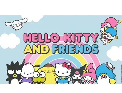 Hello Kitty Cafe Truck | Retail company