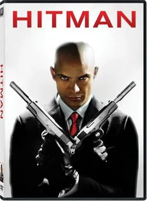 Hitman 50 картинок