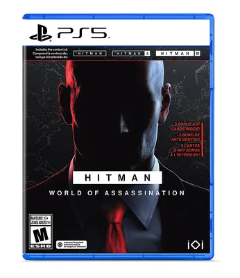 Why is IOI refusing to use the Hitman Logo? : r/HiTMAN