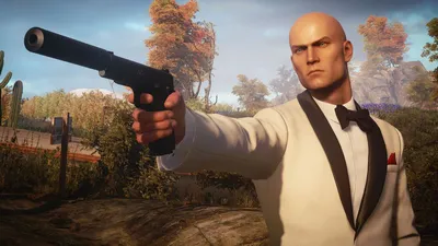 Inside Xbox Series X|S Optimized: Hitman 3 - Xbox Wire