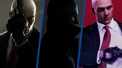 Hitman Realistic Character in Characters - UE Marketplace