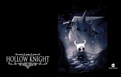 Обои Hollow Knight, Team Cherry, Watcher Knights картинки на рабочий стол,  раздел игры - скачать