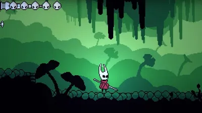 Hornet (HK) :: Hollow Knight Silksong :: Игровой арт (game art) :: Hollow  Knight :: paopao Xun :: Игры / картинки, гифки, прикольные комиксы,  интересные статьи по теме.