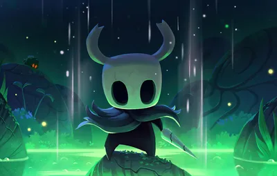 Wallpaper Game, Hollow Knight, Team Cherry images for desktop, section игры  - download