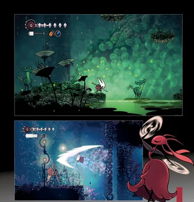 The Knight (HK) :: Hornet (HK) :: Hollow Knight :: Игры / картинки, гифки,  прикольные комиксы, интересные статьи по теме.