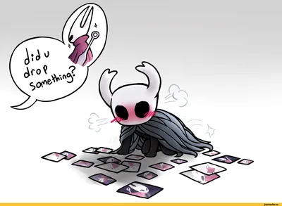 Создать мем "hollow knight, hollow knight гримм, hollow knight арт grimm" -  Картинки - 